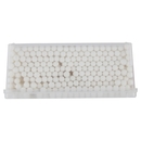 200 BASTONCINI DI CARTA COTONATI 100% PURO COTONE U! Confronta & Risparmia